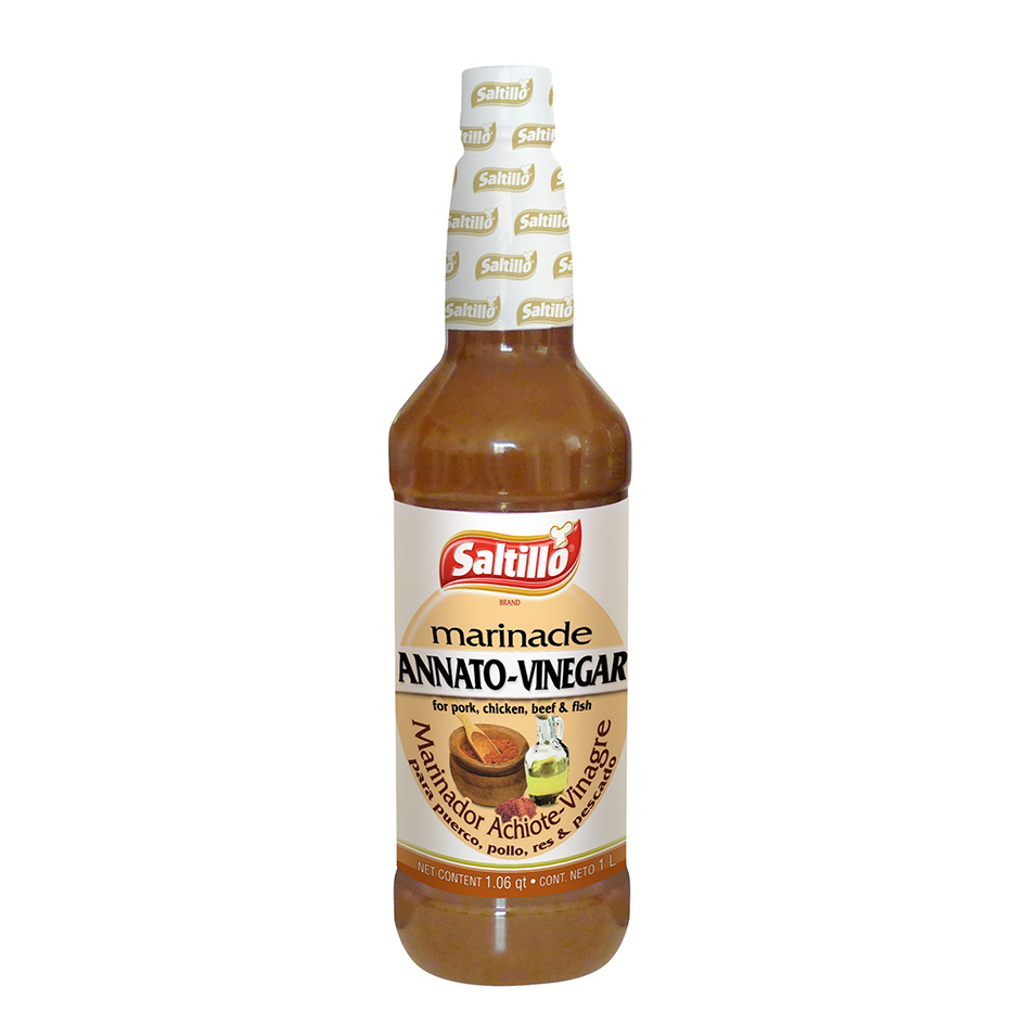 Annato-Vinegar Marinade 1L
