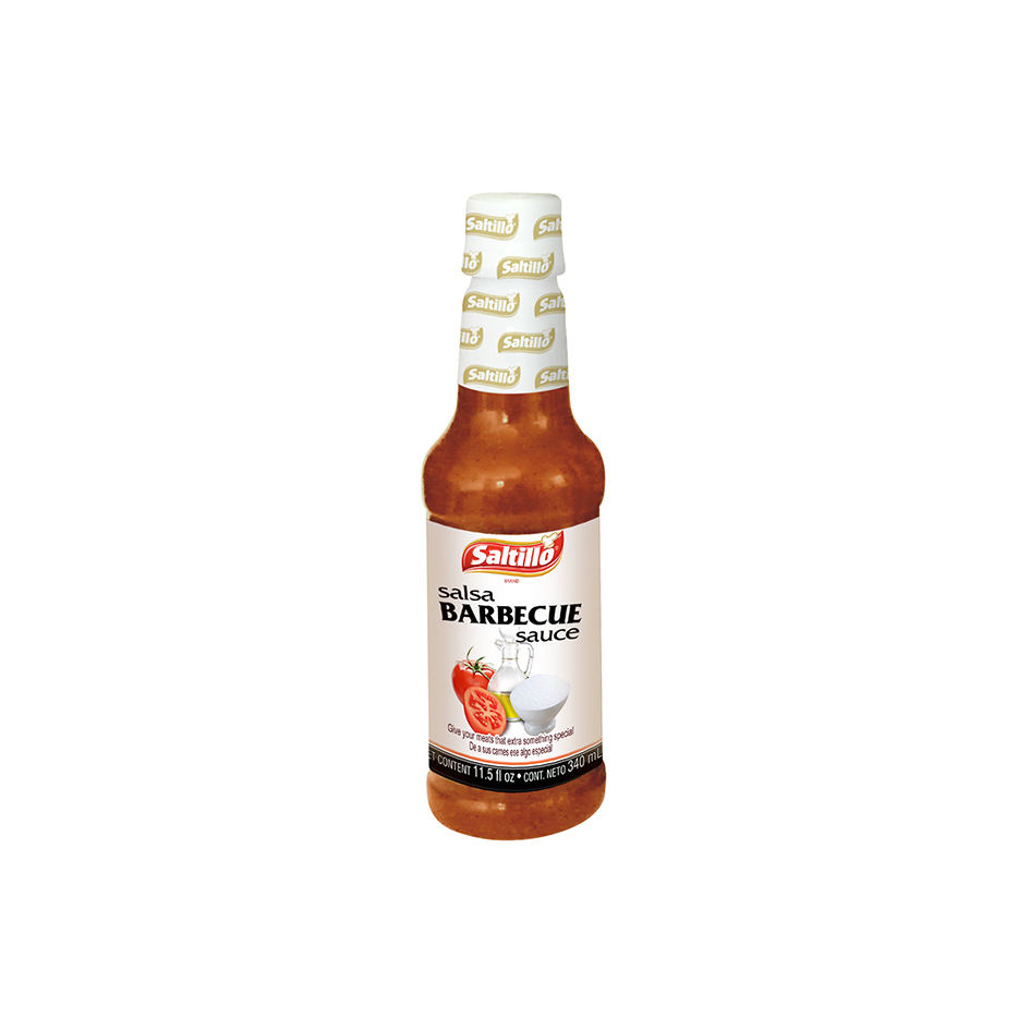 Barbecue Sauce 340 ml