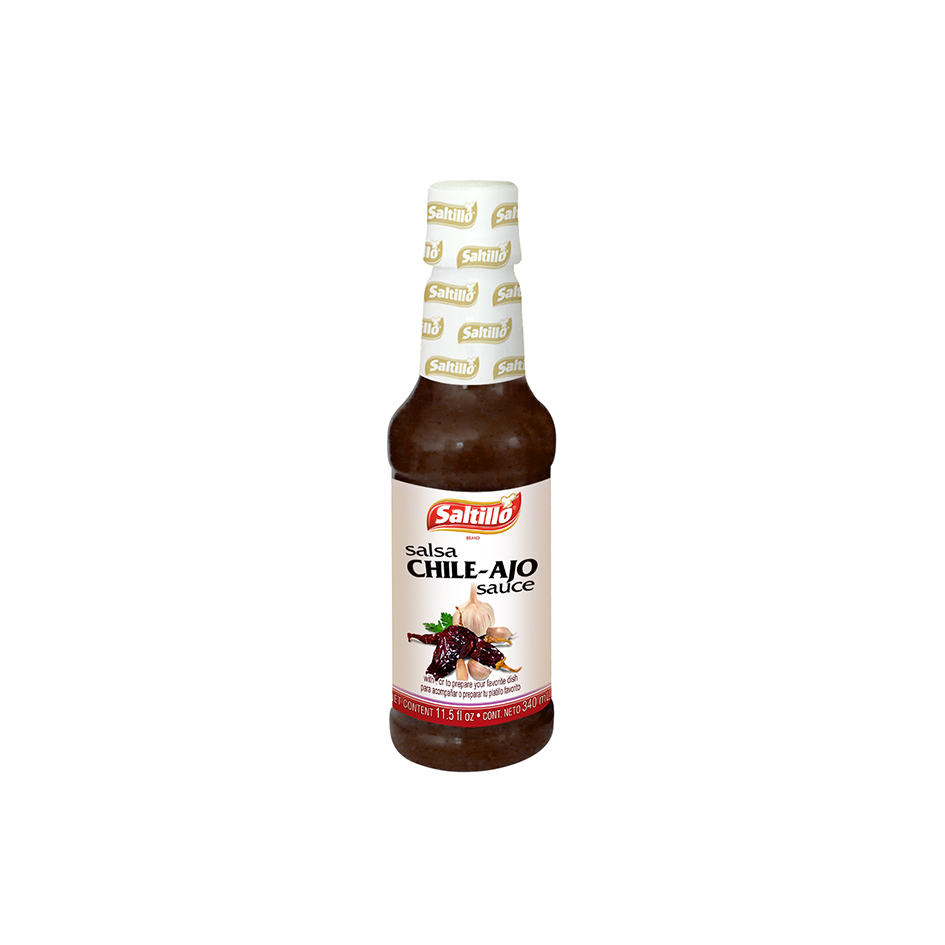 Chile-Ajo Sauce 340ml