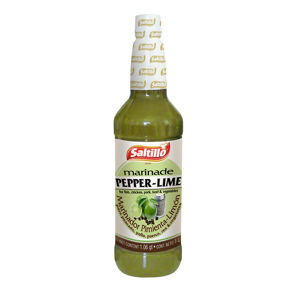 Pepper-Lime Marinade1L