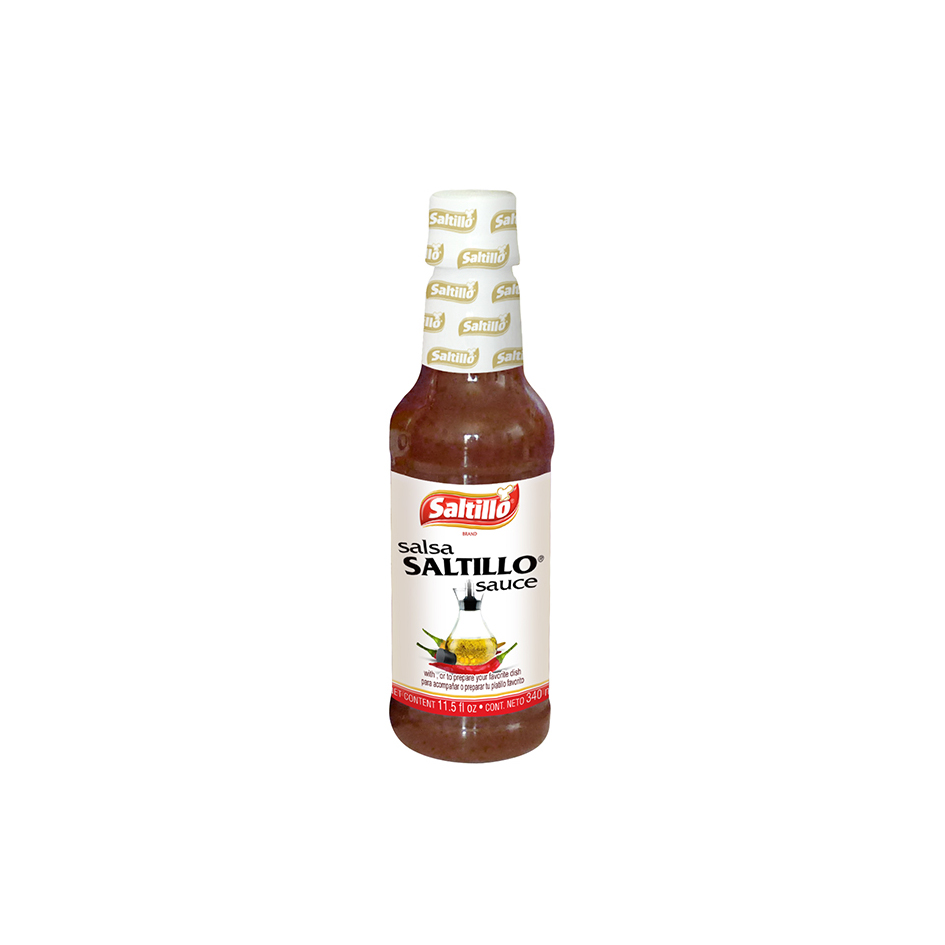 Saltillo Sauce 340ml