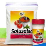 Solusalsa 340ml