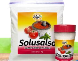 Solusalsa 340ml