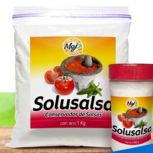 Solusalsa 340ml